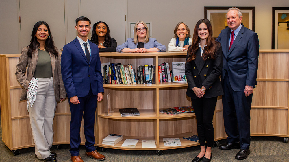 Rodin faculty and fellows
