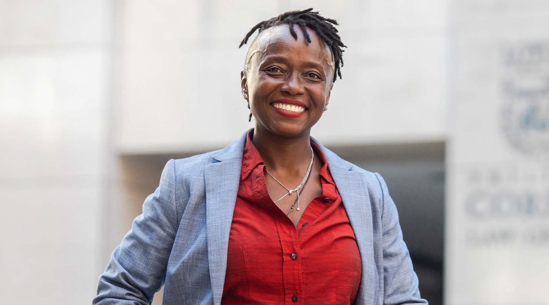 Michèle Alexandre