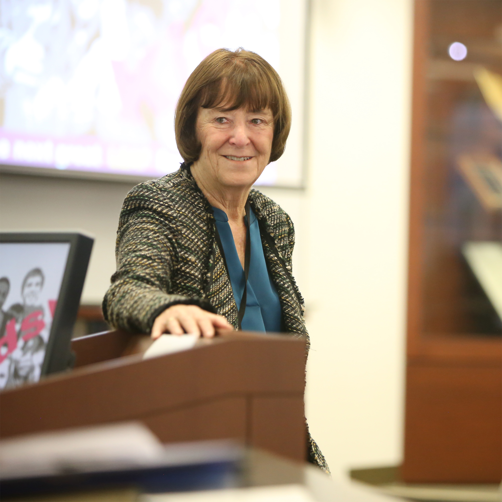 Diane Geraghty