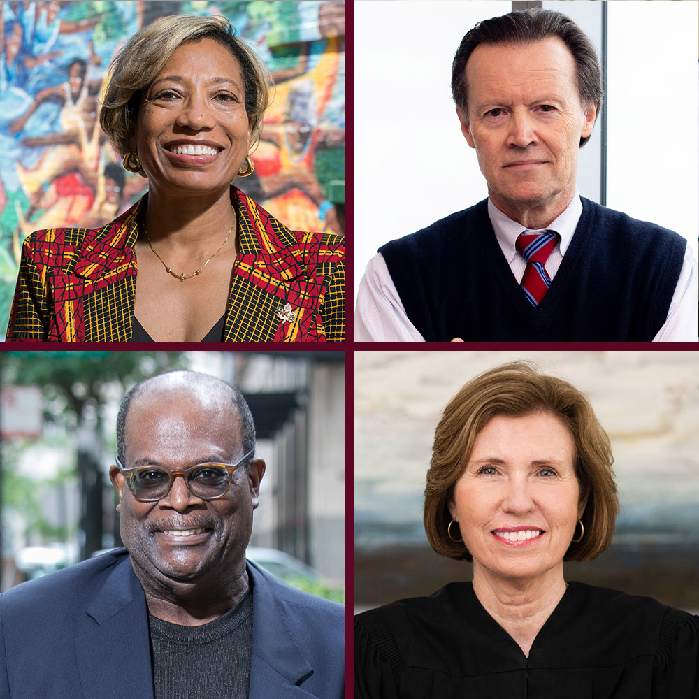 Tanya D. Woods, David Baker, Neil Williams, and Elizabeth Rochford