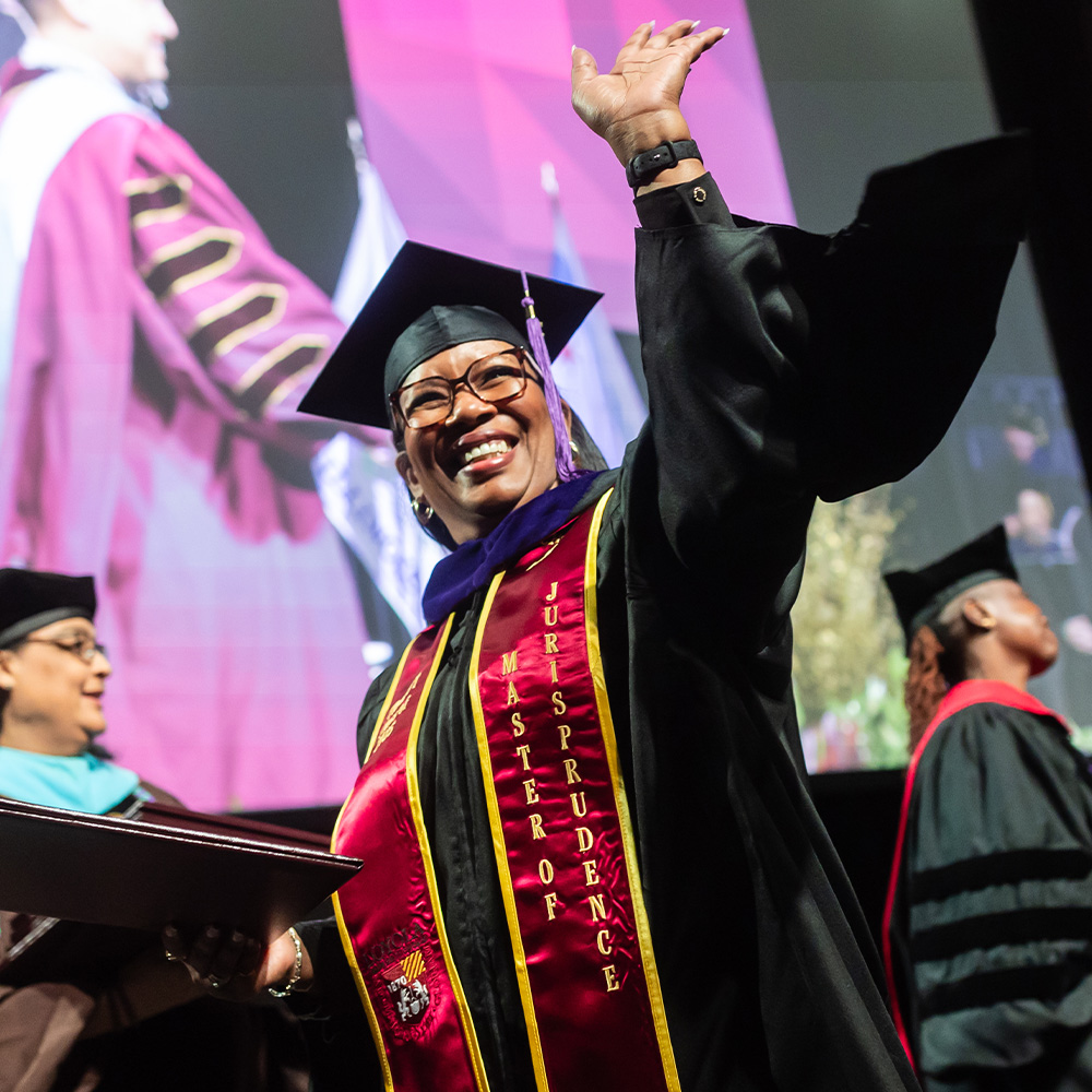 Commencement 2025
