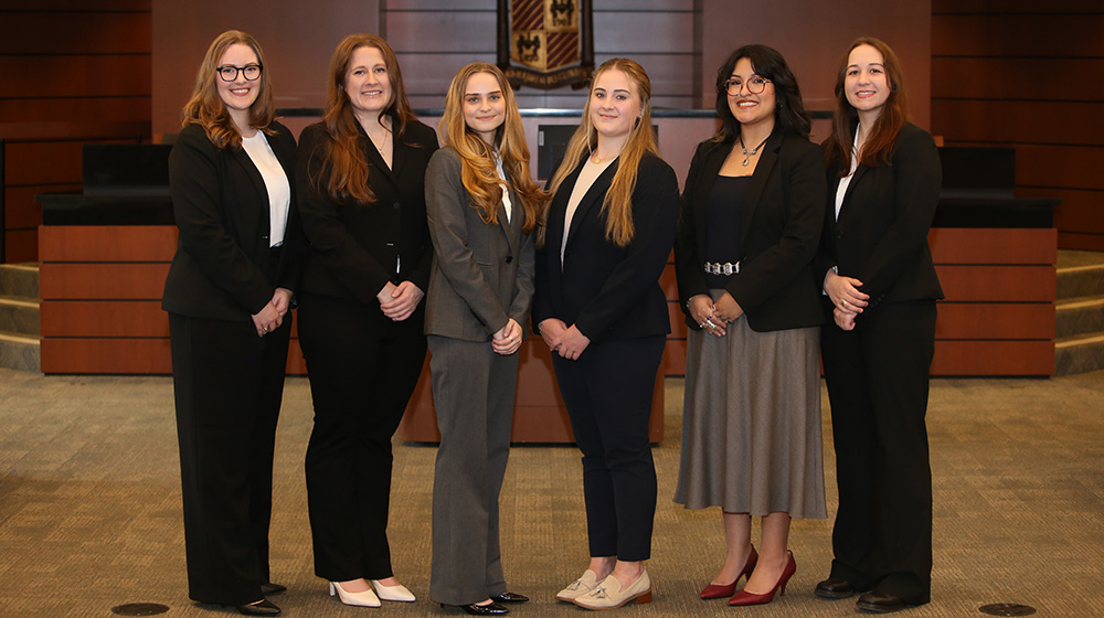 ABA Negotiation Competition Team