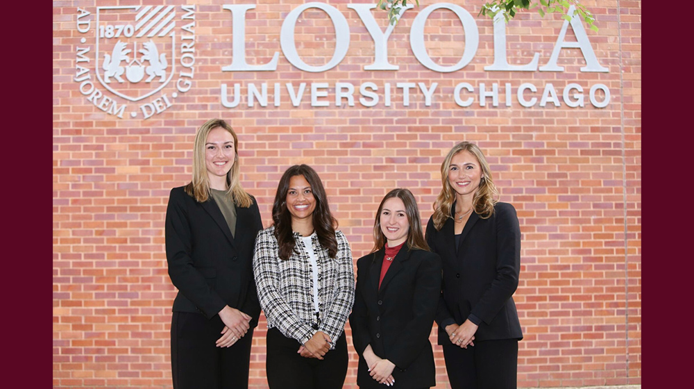 Members: Eliot Merriner, Madeline Van Schelven, Katelyn McGruder, Nikola Miovs