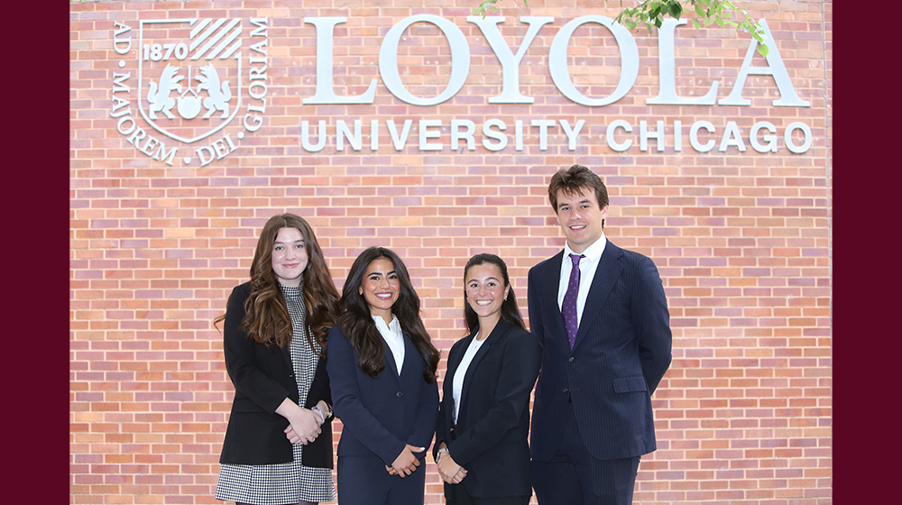 Criminal Law Mock Trial Team