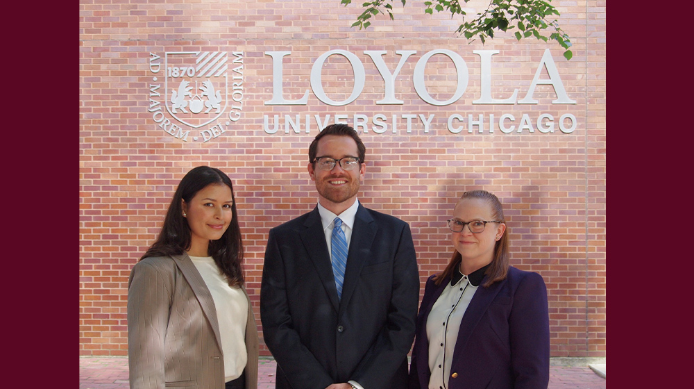 Members: Donelly Matus, Brennan Harmon, Sara Preziosi