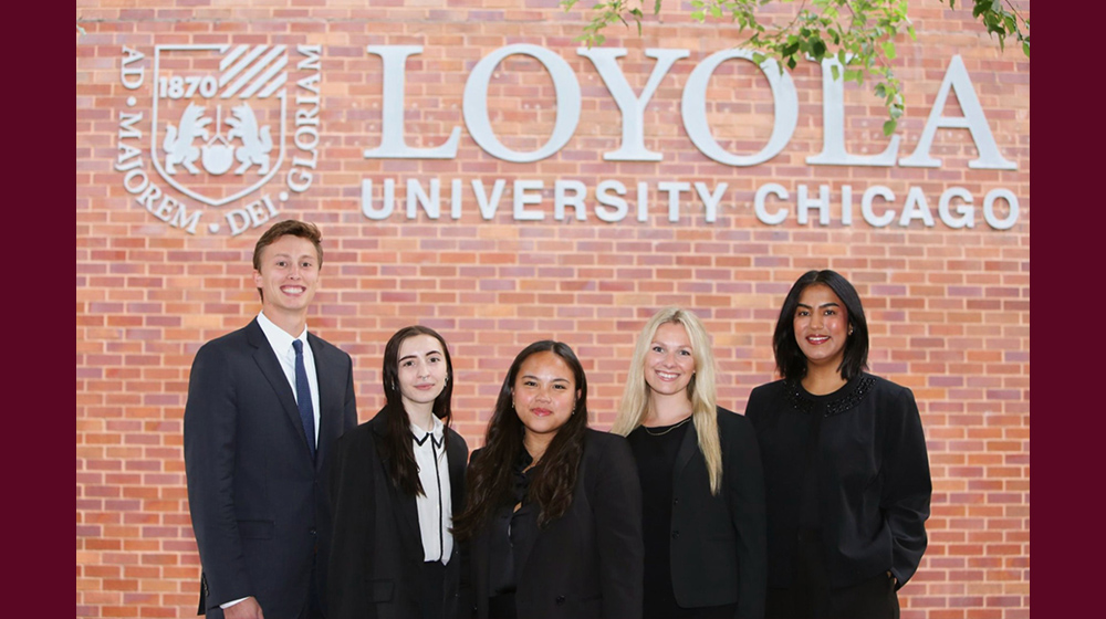 Jessup International Law Moot Court Team
