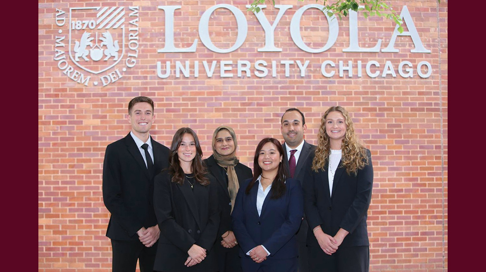 Garrett Wolf, Dasha Ignatova, Nujaimah Kholwadia, Gaby Rivera, Jake Shultz, Abby
