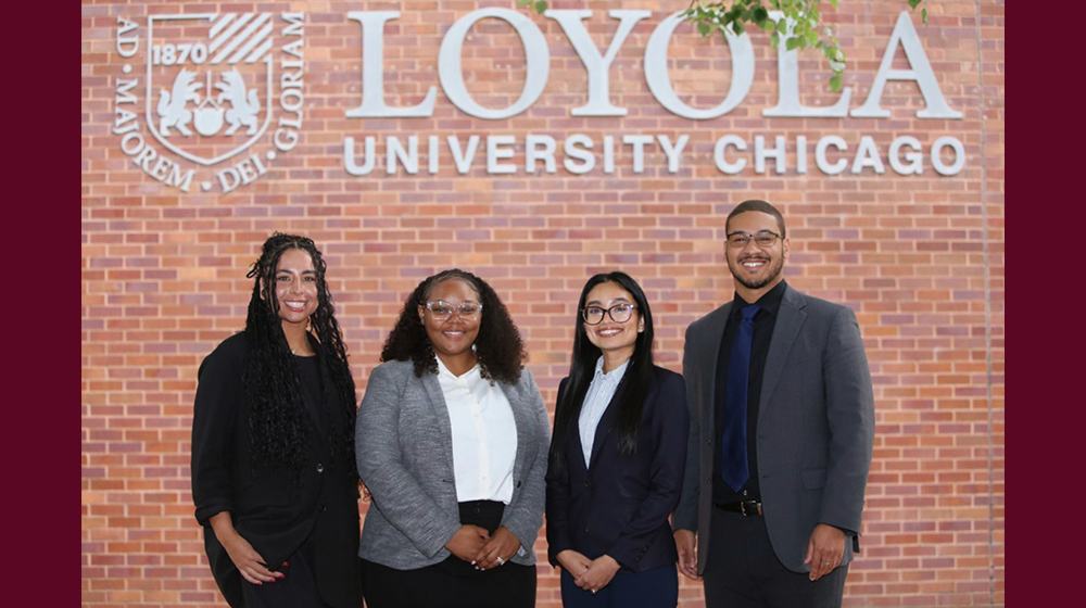 Members: Olivia Holm, Jasmyne Wells, Heidi Carillo, Kamal Baker