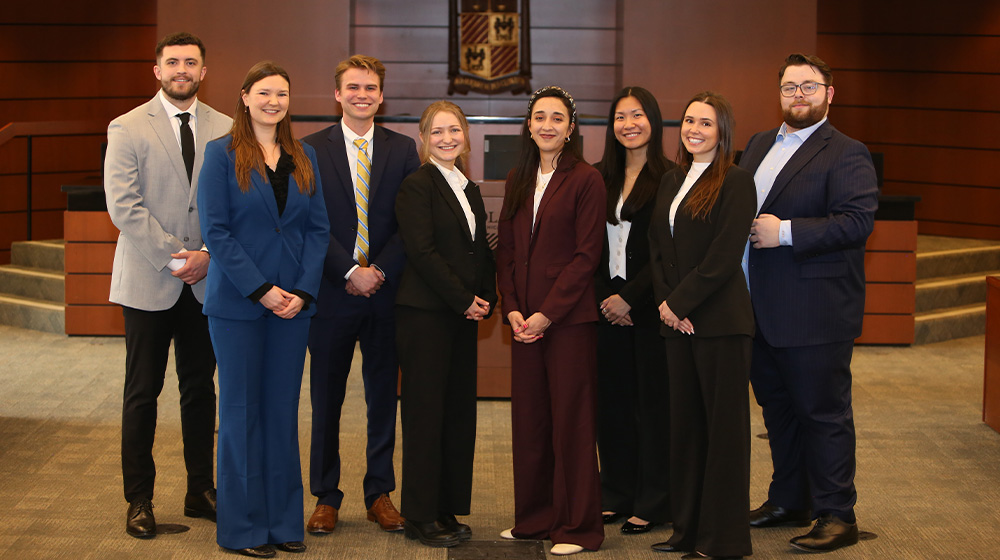 Willem C. Vis International Moot Arbitration Competition