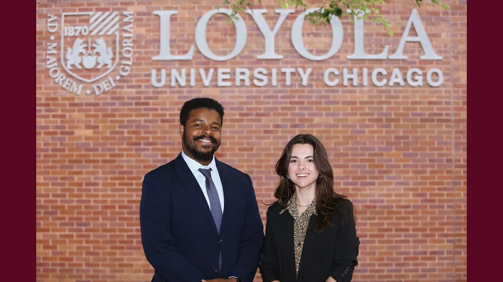 John (Jay) Fort and Rachel Urbash