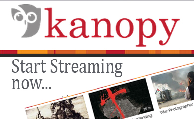 Kanopy image