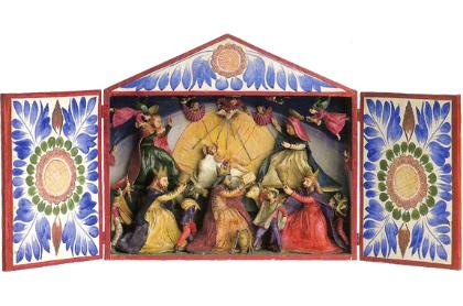 retablo retablo