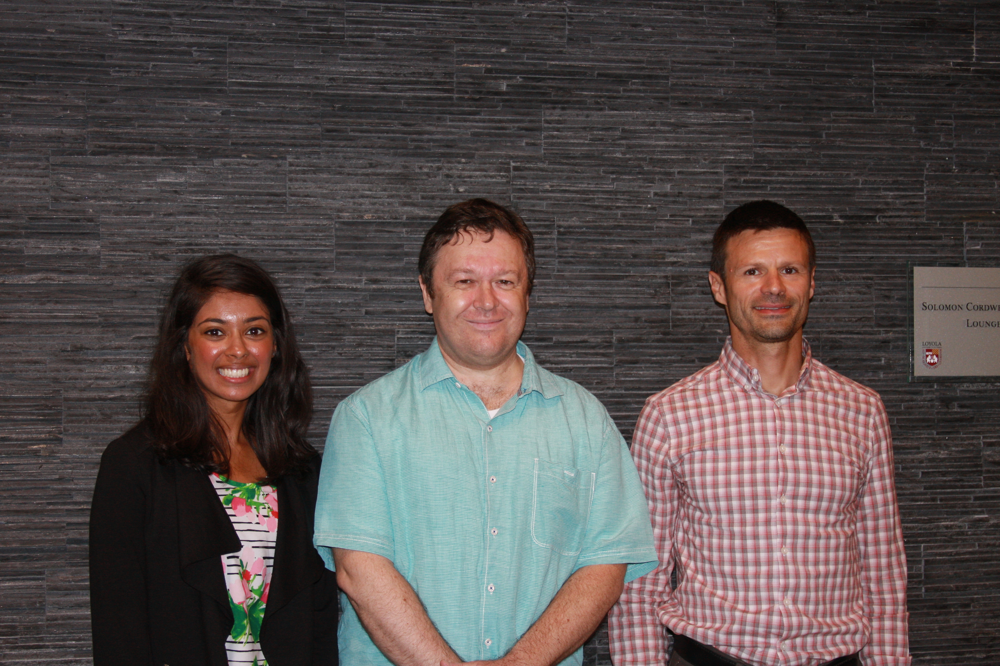 New Faculty-  Fall 2017