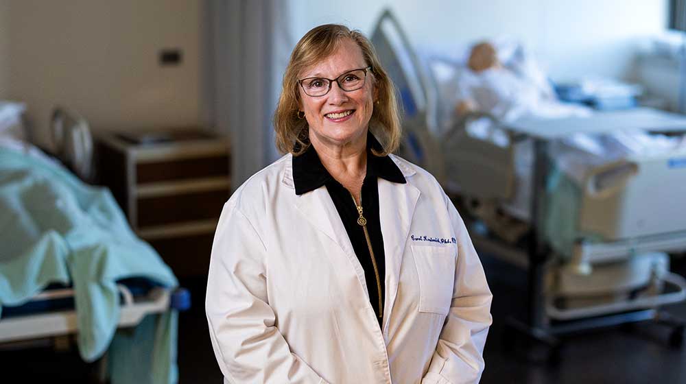 Associate Professor Carol Kostovich