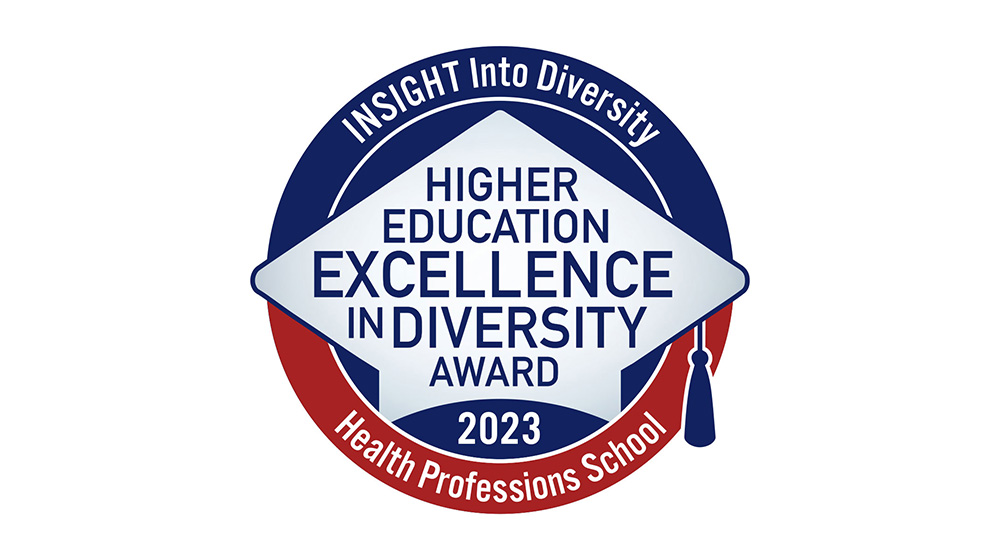 Insight into Diversity: Higher Education Excellence in Diversity Award 2023