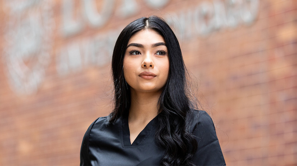 Arrupe BSN Pathway - Jessica Martinez-Vega