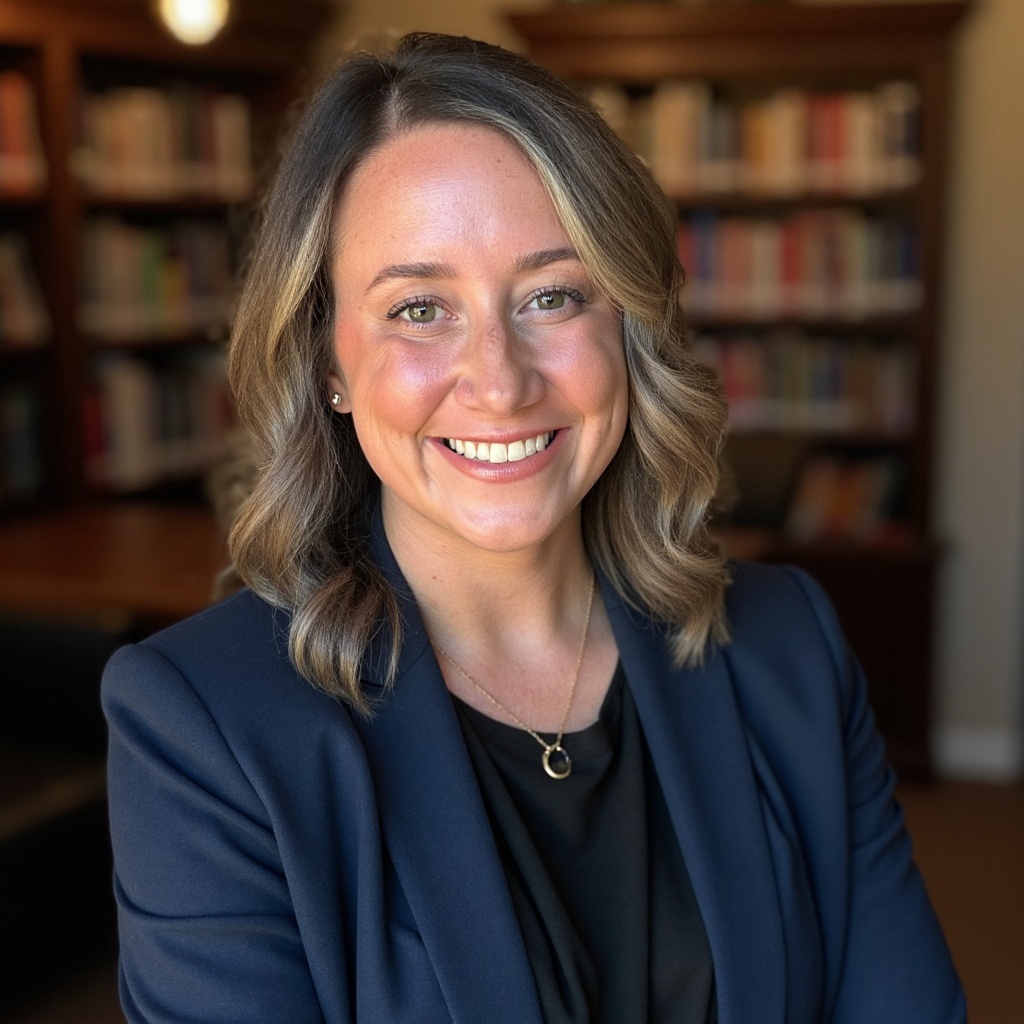 Paula de la Pena headshot 2024