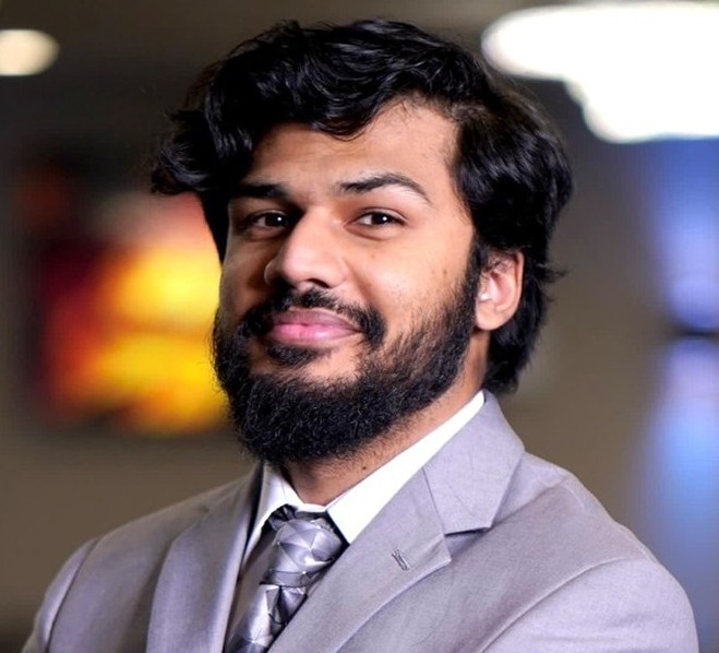 Omair Hussain headshot 2025