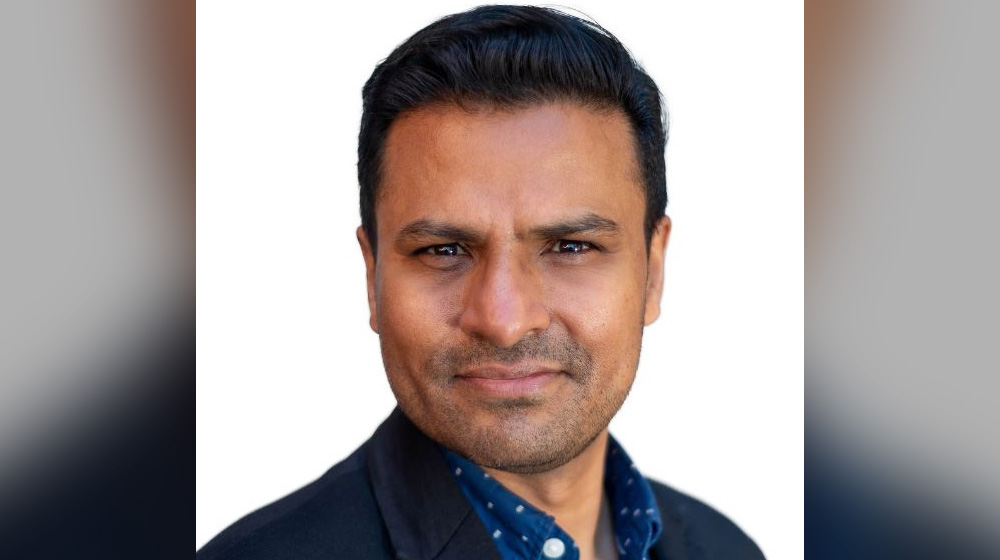 Portrait of Ali Imran