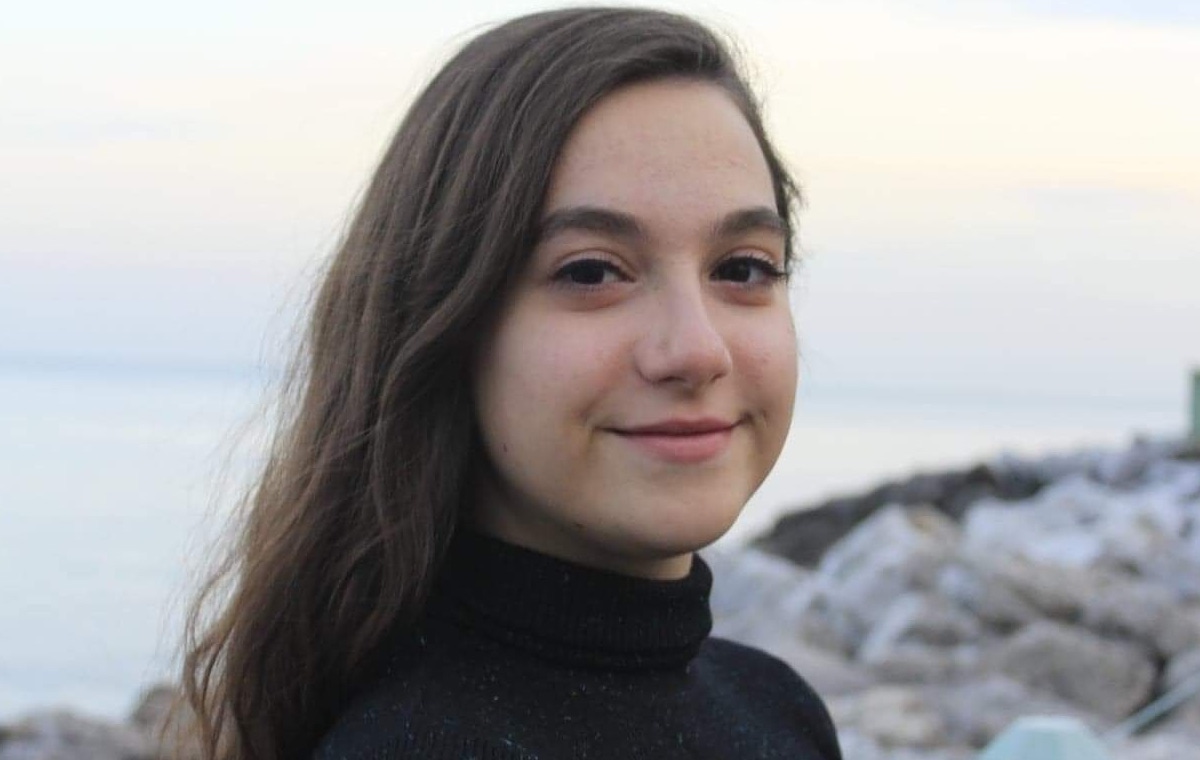 Maya Roytman selected for GWC internship