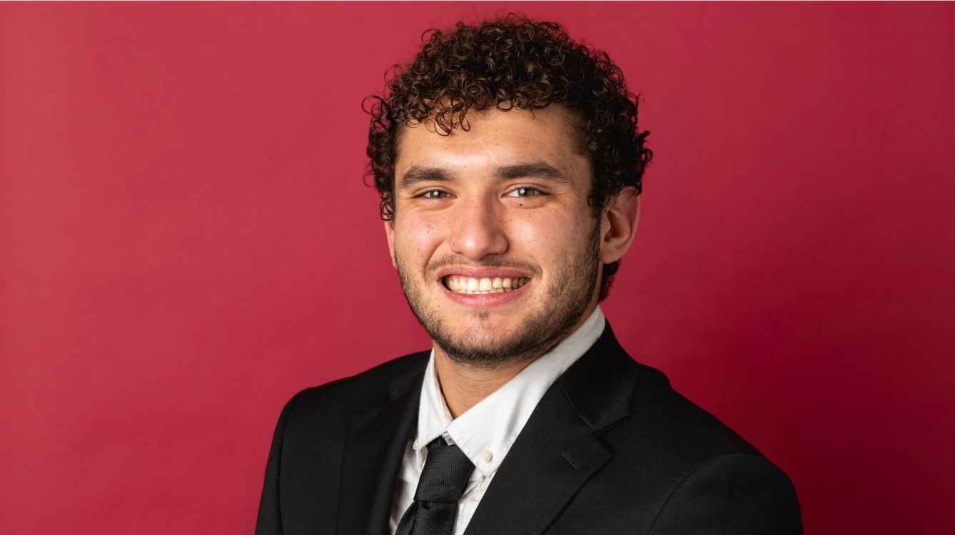 Headshot of Daniel Gans