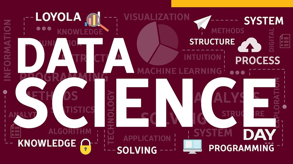 Data Science word cloud