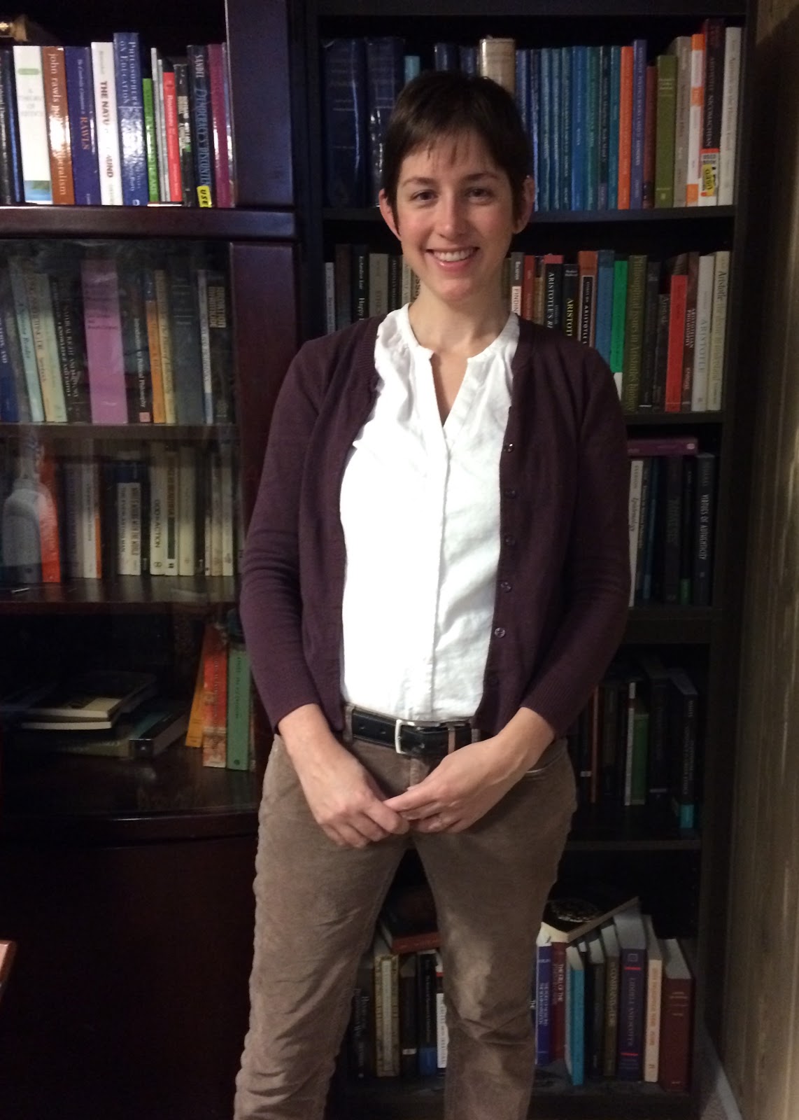 Dr. Naomi Fisher