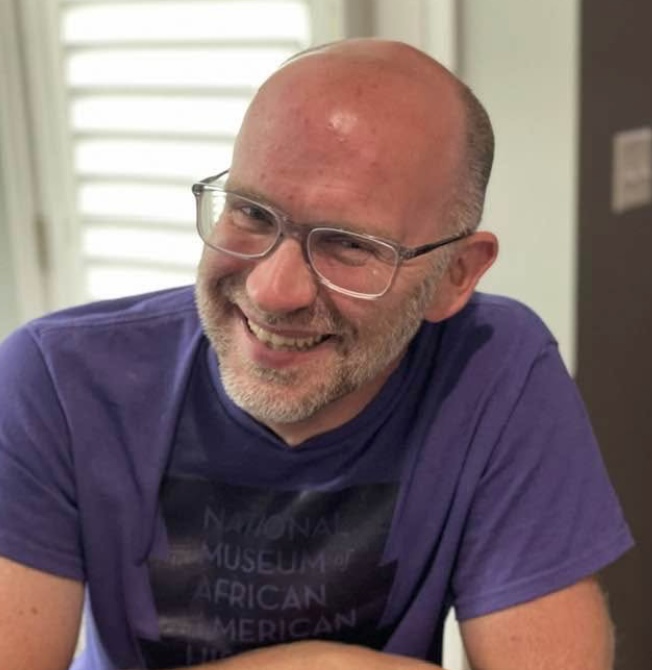 Dr. Michael Paradiso-Michau