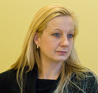 Dr. Johanna Oksala
