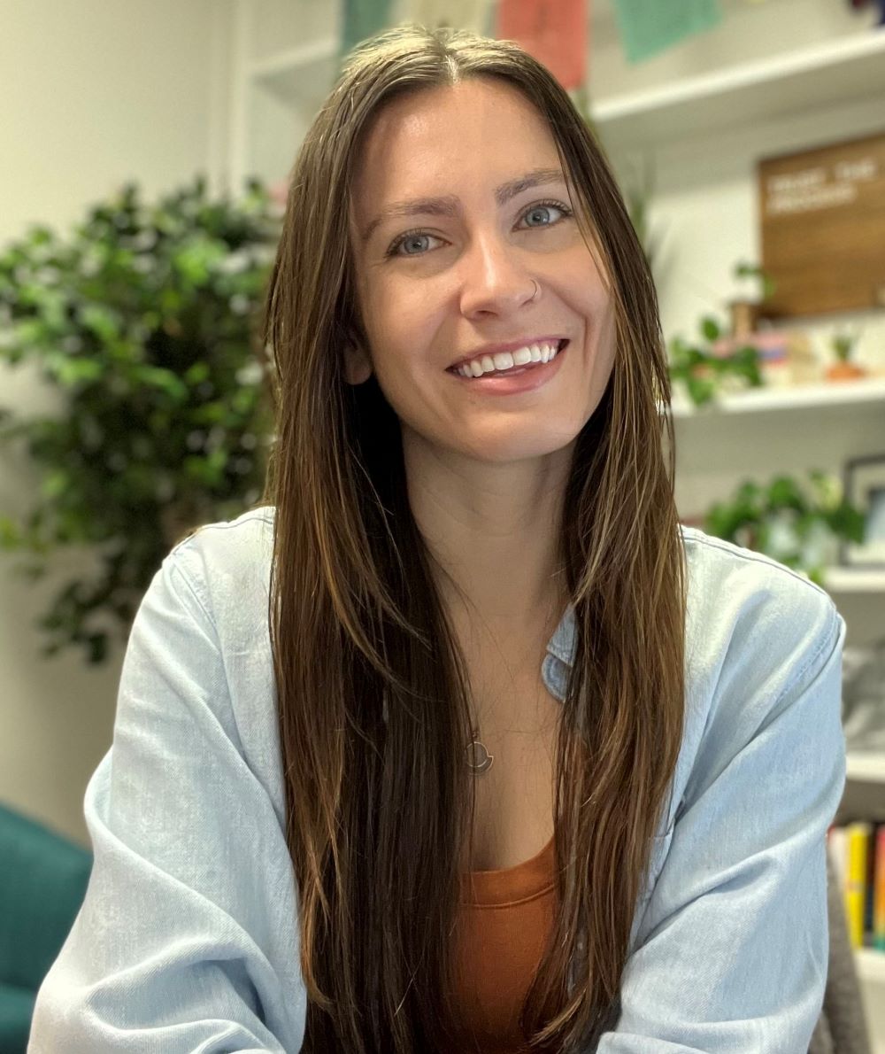Dr. Katherine Valde