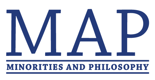 Minorities and Philosophy logo