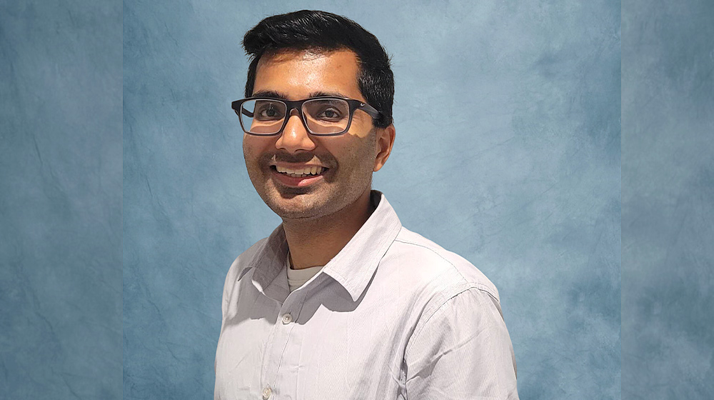 Loyola University Chicago Political Science PHD Student Mihir Modi