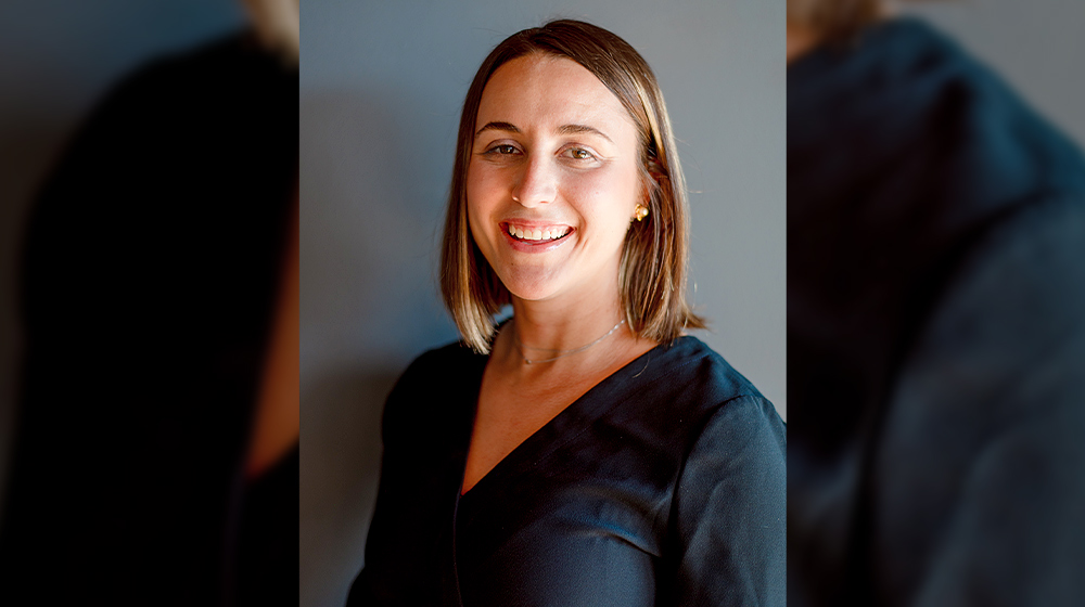 Loyola University Chicago Political Science PHD Student Raluca Pavel