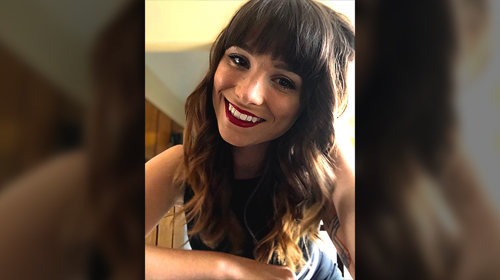 Loyola University Chicago Political Science PHD Student Courtney Komes