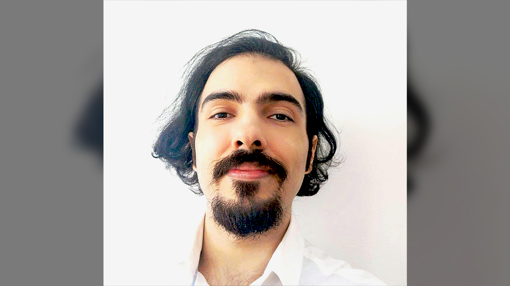 Loyola University Chicago Political Science PHD Student Max Joseph