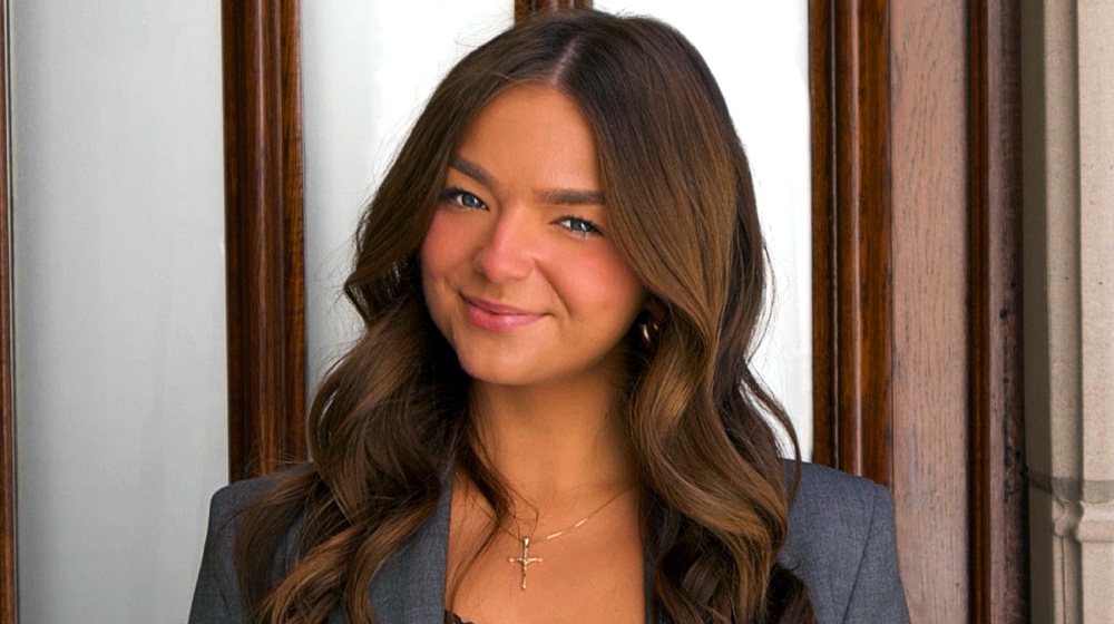 Loyola University Chicago Political Science PHD Student Clara Downey