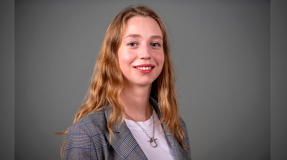 Loyola University Chicago Political Science PHD Student Vlada Tkach