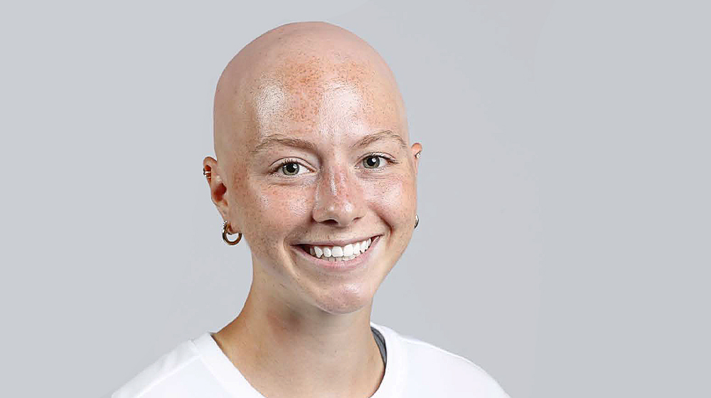 Loyola Applied Social Psychology Grad Student Alaina Abel
