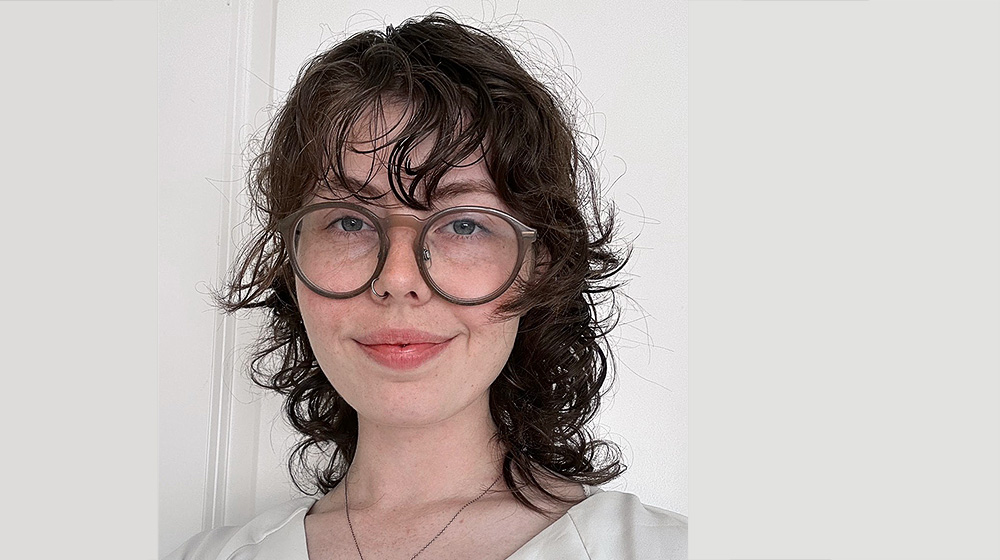 Loyola Applied Social Psychology Grad Student Riley Henry