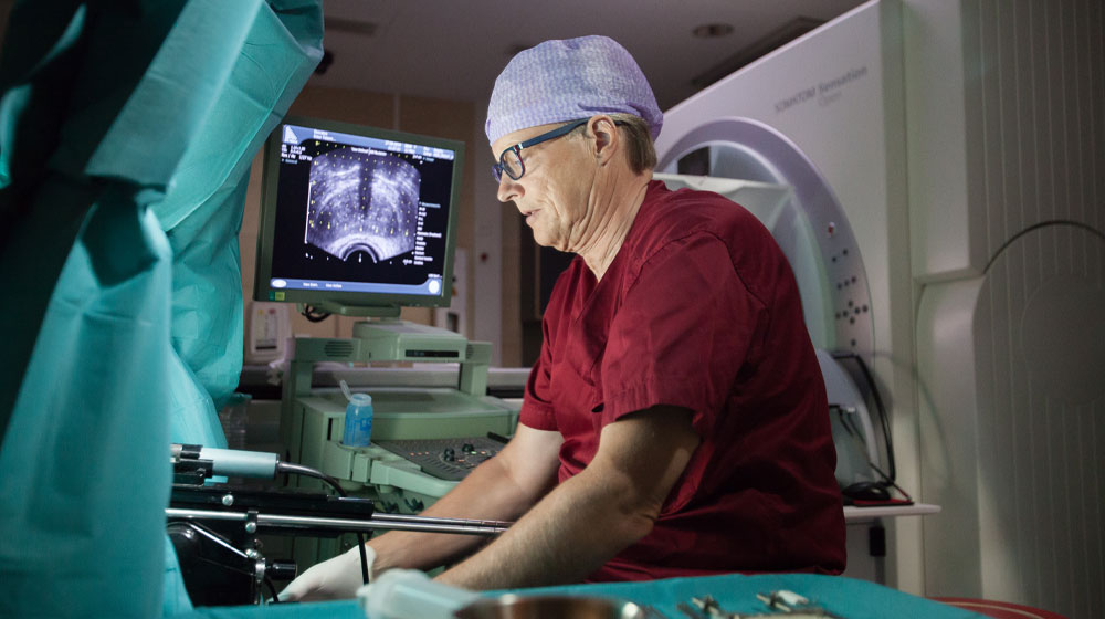 HDR Brachytherapy lab