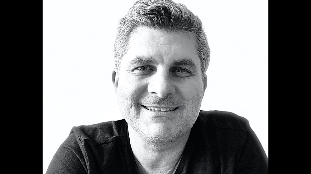Paul Tsagaroulis