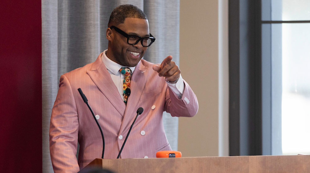 Dion Dawson at Leading for Good 2026 Dion Dawson at Leading for Good 2026