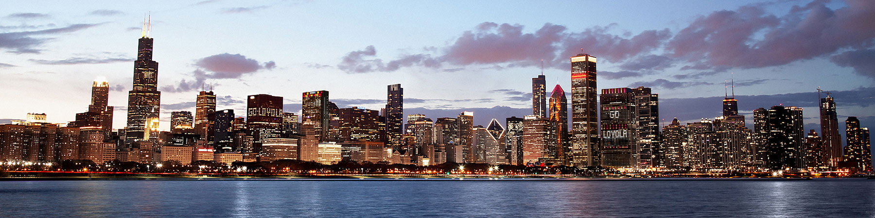 Chicago skyline