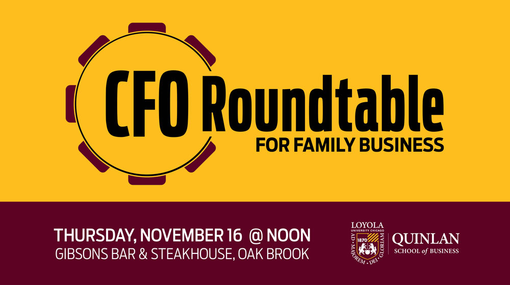 CFO Roundtable