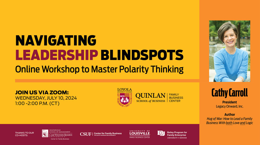 Navigating Leadership Blindspots