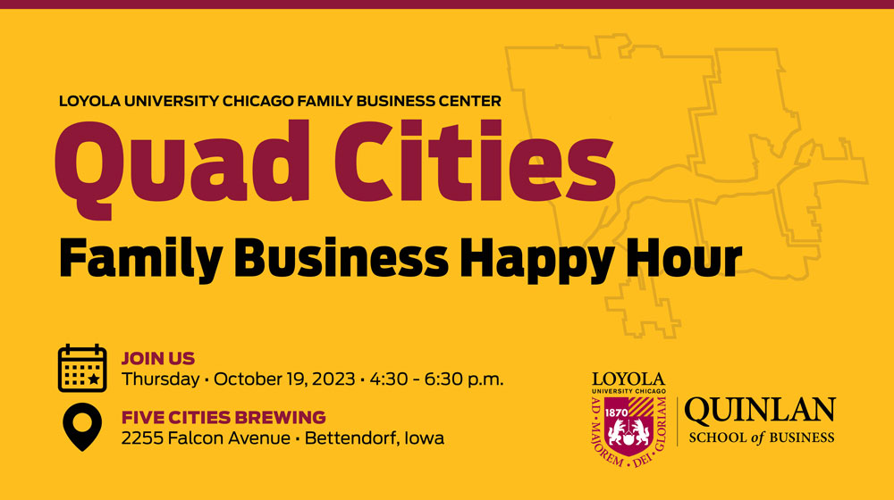 Quad Cities Family Business