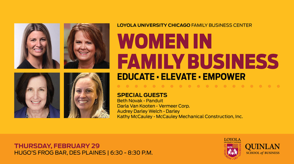 Women in Family Business 2024