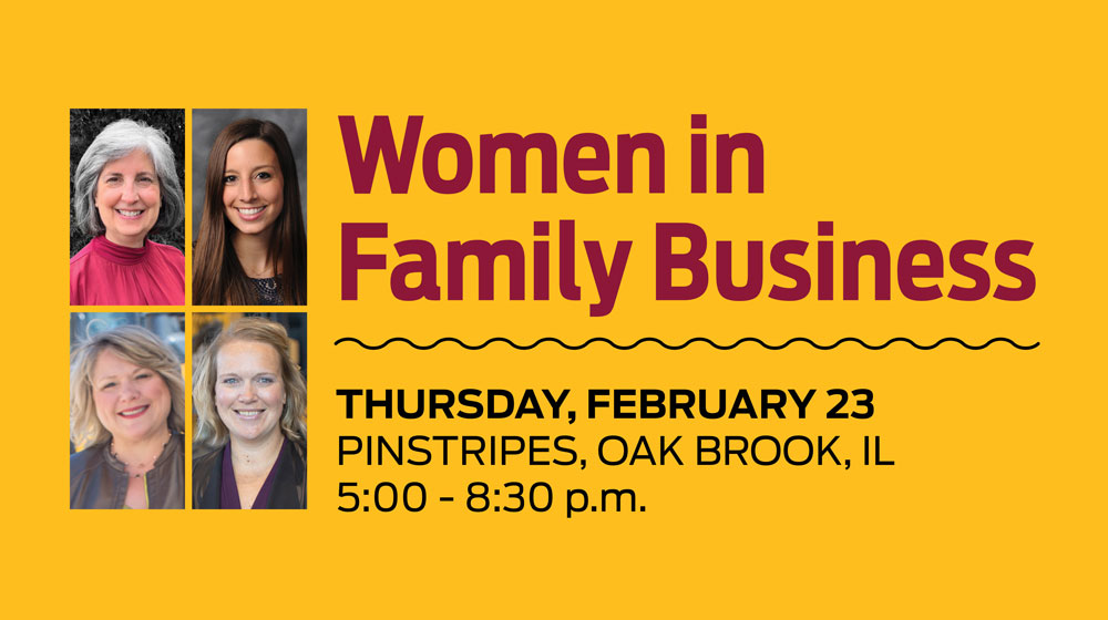 Women in Family Business 2023