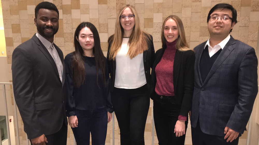 Loyola SCM Team 2018