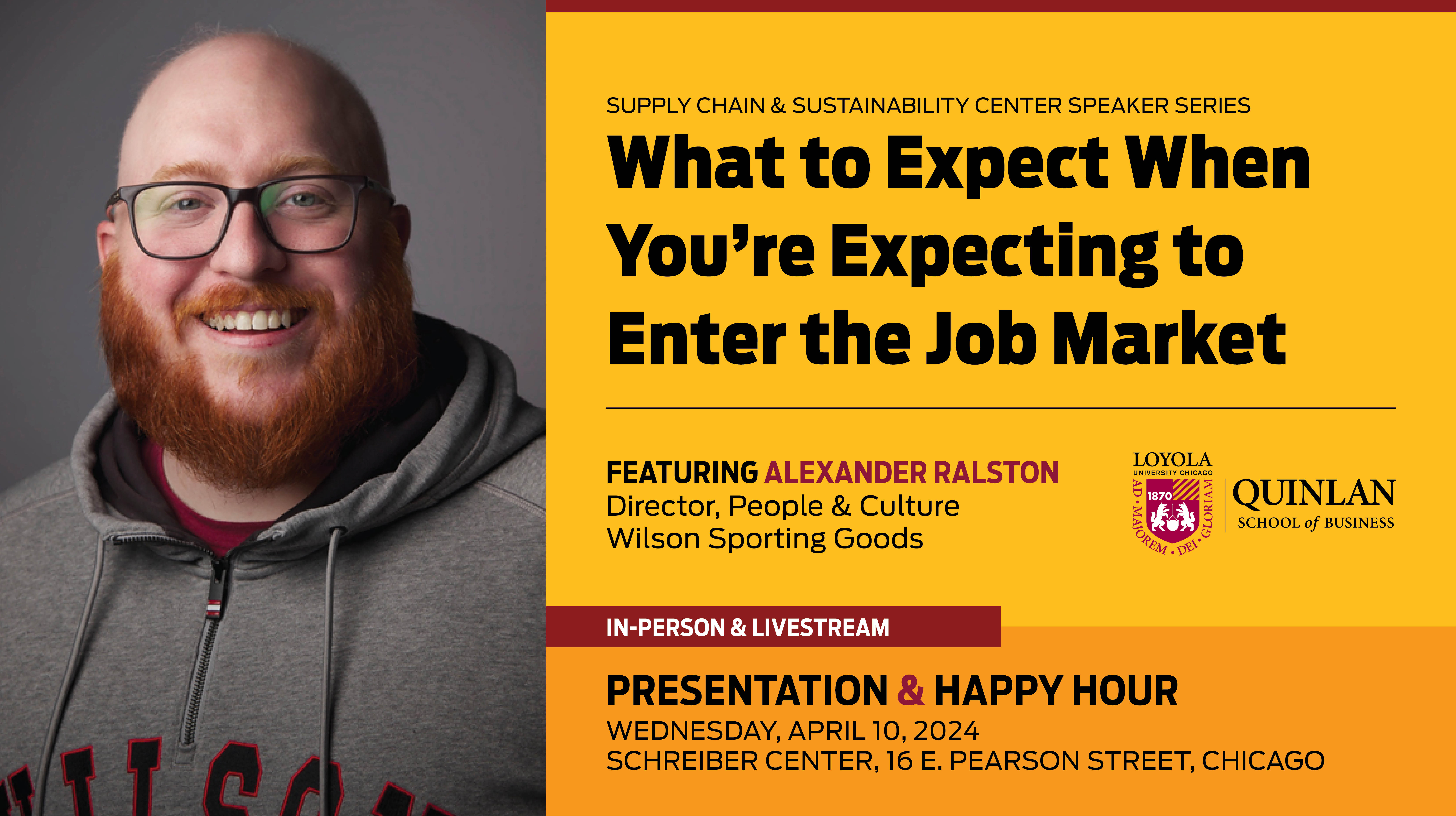 What to Expect When Entering the Job Market